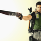 Illustration for article titled The Guns, The Hair, and the Dudes of emResident Evil/em
